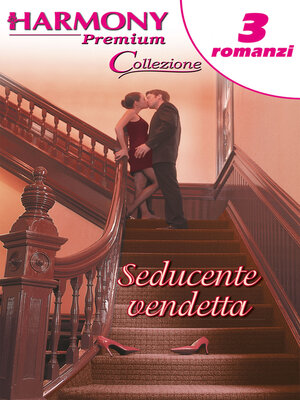 cover image of Seducente vendetta